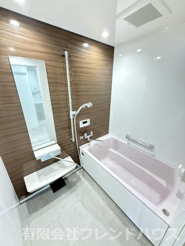 【浴室】 | シティプラザ五日市駅前