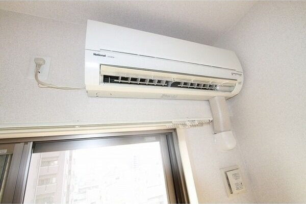 フローライト上前津の設備