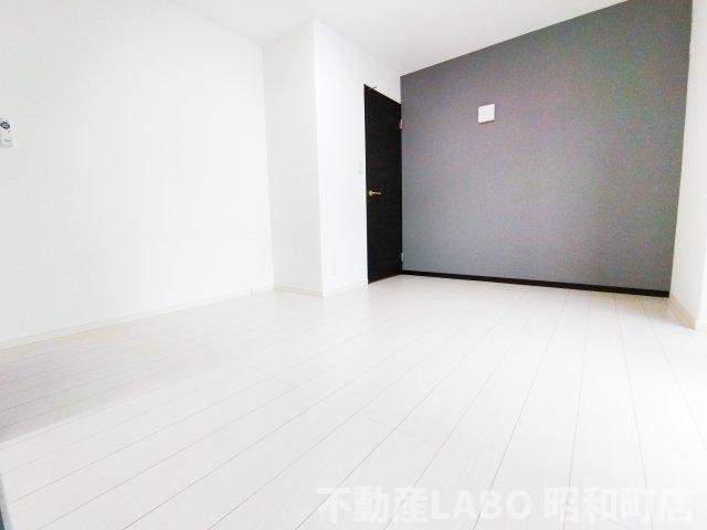 フローラリア阿倍野の洋室