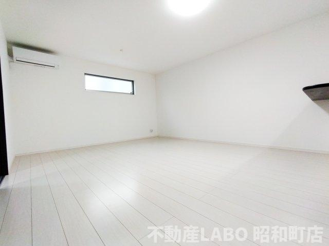 フローラリア阿倍野の寝室