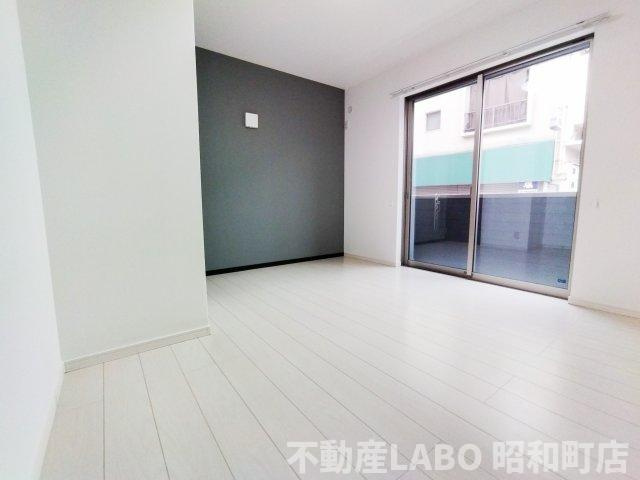 フローラリア阿倍野の内装