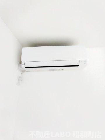 フローラリア阿倍野の設備