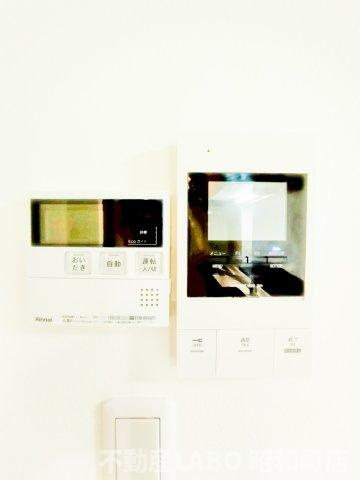 フローラリア阿倍野のセキュリティ