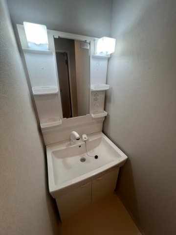 サンプット東仲ノ町の洗面所