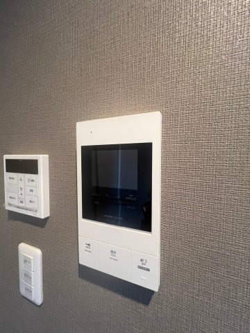 サンプット東仲ノ町のセキュリティ