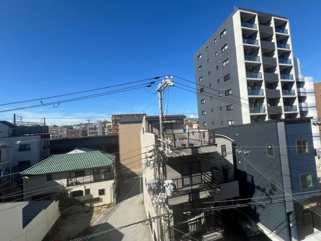 サンプット東仲ノ町の展望