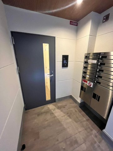 サンプット東仲ノ町のその他共用部分