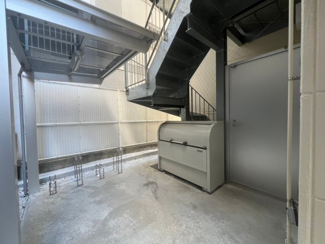 サンプット東仲ノ町のその他共用部分