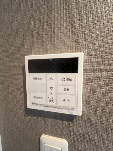 サンプット東仲ノ町の設備