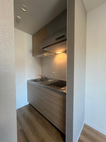 サンプット東仲ノ町のキッチン