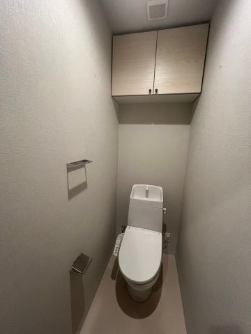 サンプット東仲ノ町のトイレ