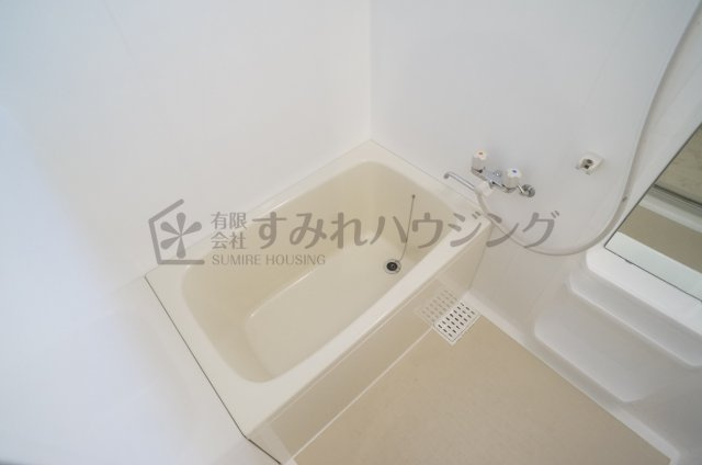 セジュール安倉の浴室