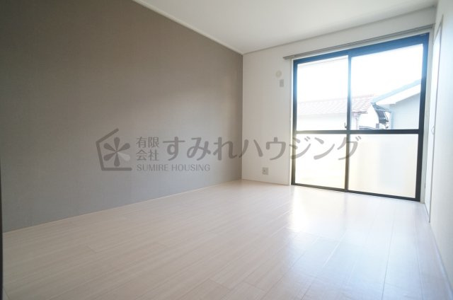 セジュール安倉の居間・リビング