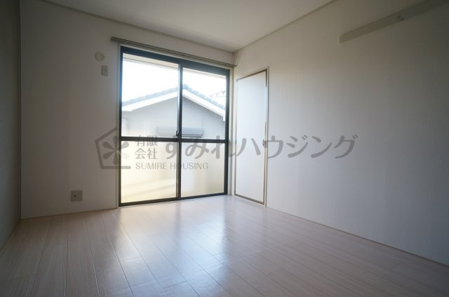 セジュール安倉の居間・リビング