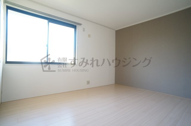 セジュール安倉の寝室