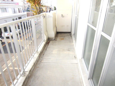 【バルコニー】 | イングス21　ＩＮＧＳ