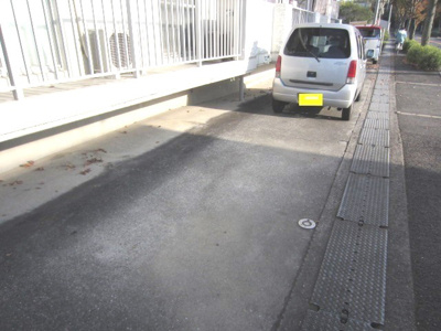 【駐車場】 | イングス21　ＩＮＧＳ