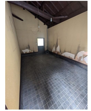 京都市左京区岩倉幡枝町　店舗の内装