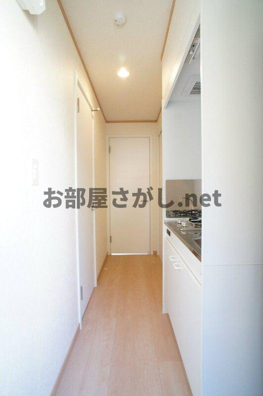 アルページュの内装