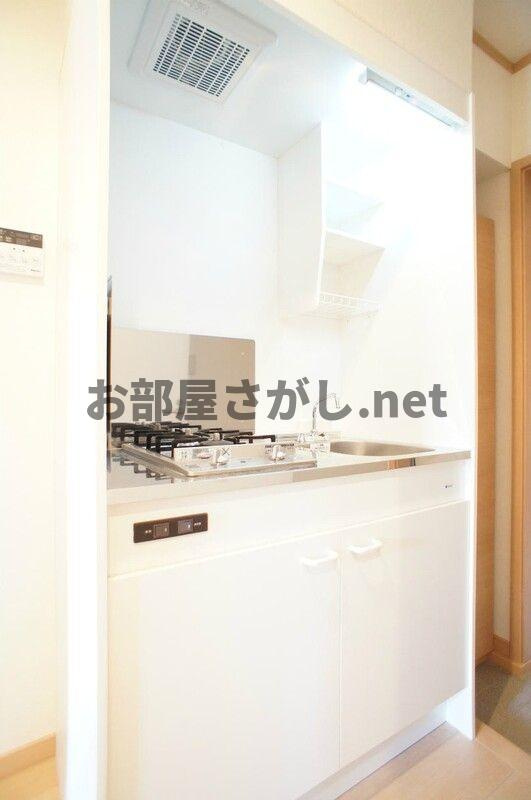 アルページュのキッチン