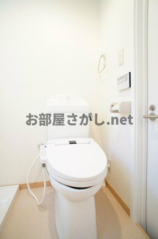 アルページュのトイレ