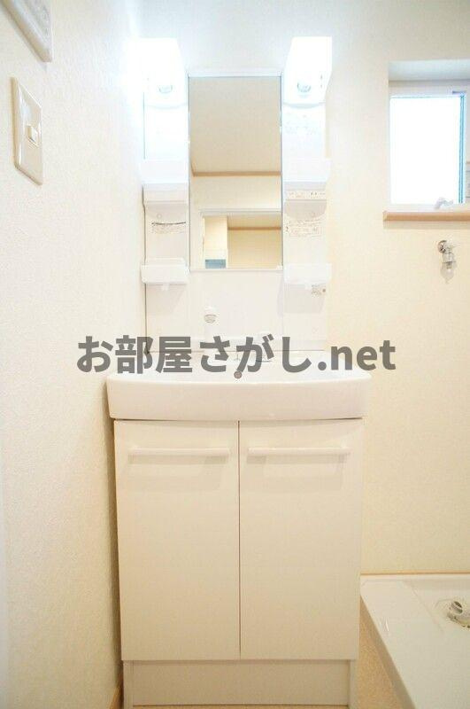 アルページュの洗面所