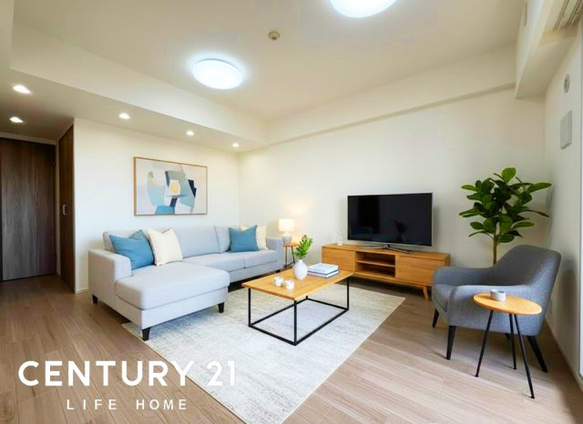 クオス溝の口レジデンシャルヒルズの画像