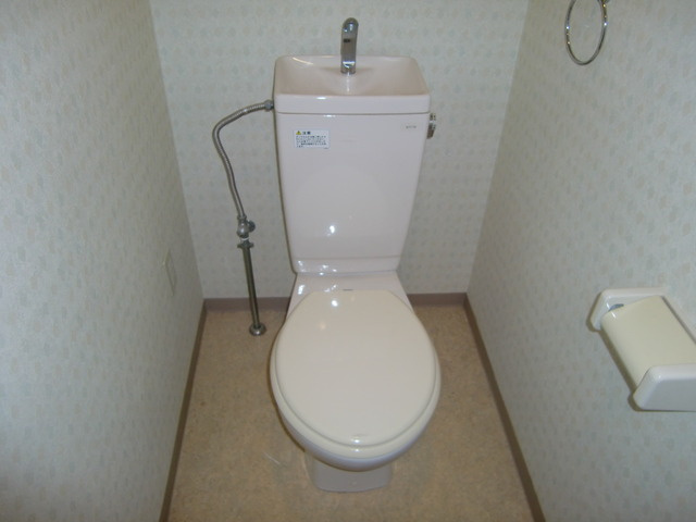 シーズ六甲道（旧ハイツグレース）のトイレ