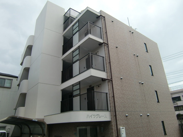 シーズ六甲道（旧ハイツグレース）の外観