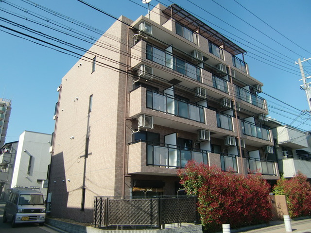 シーズ六甲道（旧ハイツグレース）の外観