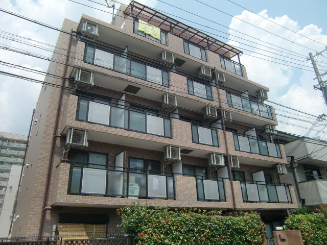 シーズ六甲道（旧ハイツグレース）の外観