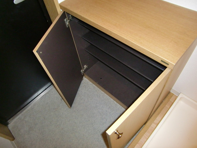 シーズ六甲道（旧ハイツグレース）のその他|シューズボックス