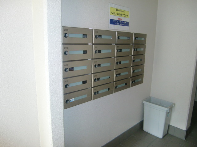 シーズ六甲道（旧ハイツグレース）のその他共用部分