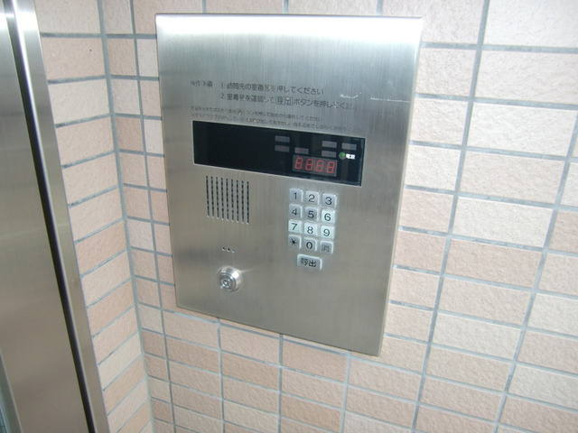 シーズ六甲道（旧ハイツグレース）のセキュリティ|オートロック