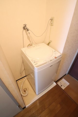 【設備】 | レイナ錦織 | 室内洗濯機置き場