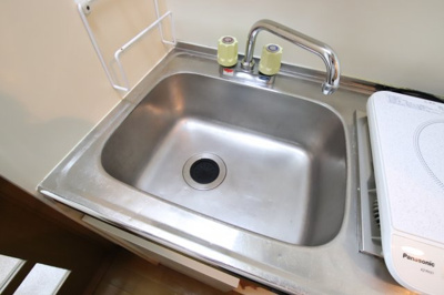 【設備】 | レイナ錦織 | シンク
