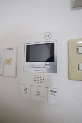 【セキュリティ】 | レイナ錦織 | TVインターホン