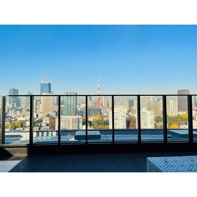 ザ・パークハウス三田ガーデン　タワー棟のその他|2021年12月撮影