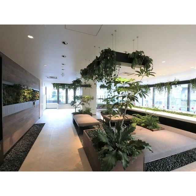 ザ・パークハウス三田ガーデン　タワー棟のその他|2021年10月撮影