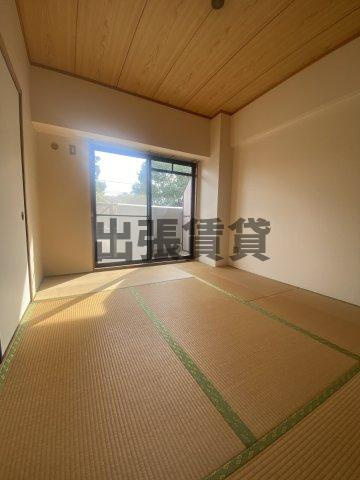 仲介手数料0円！！アーク宝地の和室