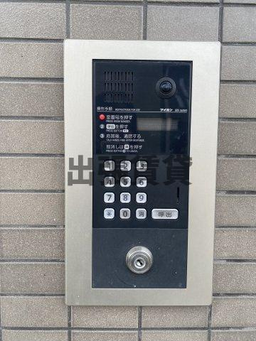 仲介手数料0円！！アーク宝地のセキュリティ