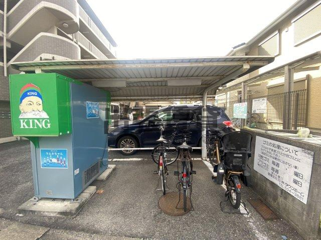 仲介手数料0円！！アーク宝地のその他共用部分