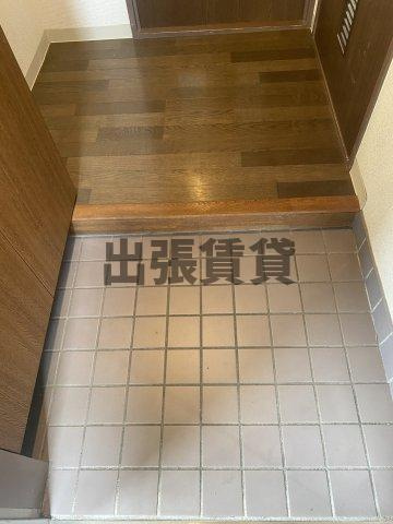 仲介手数料0円！！アーク宝地の玄関