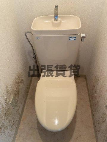 仲介手数料0円！！アーク宝地のトイレ