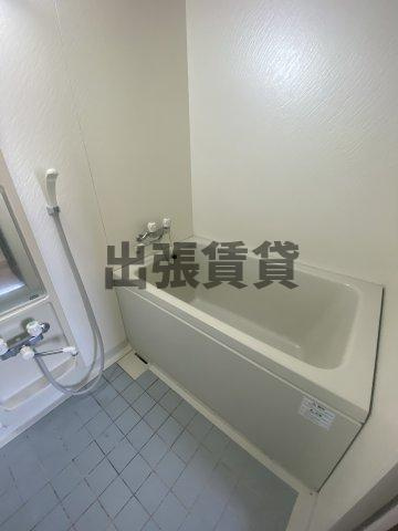 仲介手数料0円！！アーク宝地の浴室