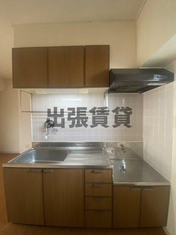 仲介手数料0円！！アーク宝地のキッチン