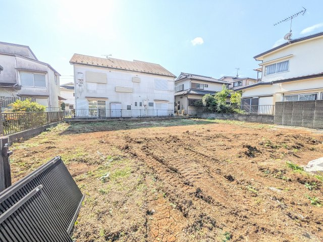 八王子市　宇津木町　建築条件付き売地