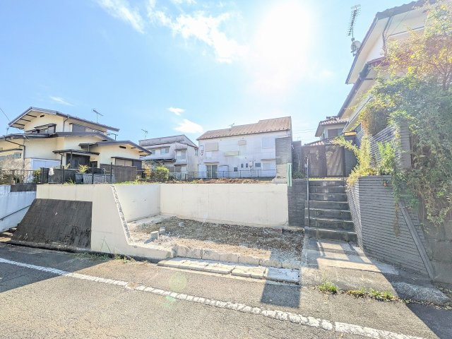 八王子市　宇津木町　建築条件付き売地の外観|～敷地67坪超のゆとりある敷地　小中学校徒歩10分圏内　建築条件付きの売地です～