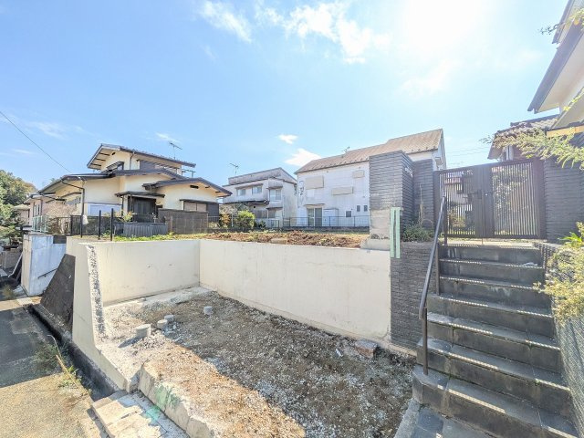 八王子市　宇津木町　建築条件付き売地のその他|～駐車スペース～