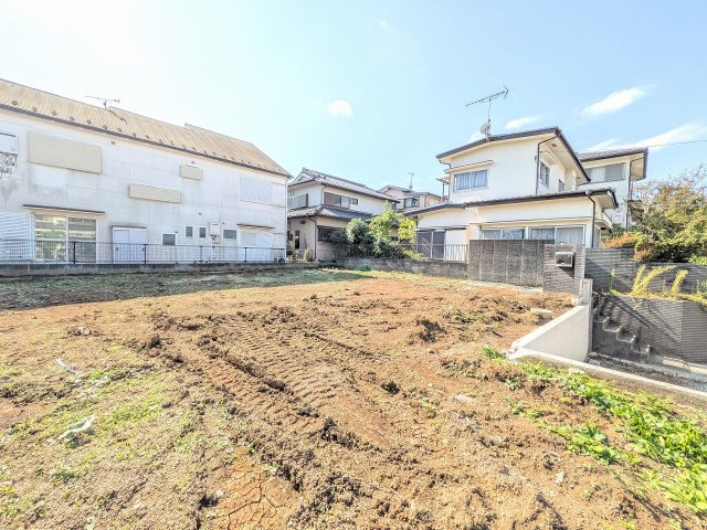 八王子市　宇津木町　建築条件付き売地の外観|～敷地67坪超のゆとりある敷地　小中学校徒歩10分圏内　建築条件付きの売地です～
